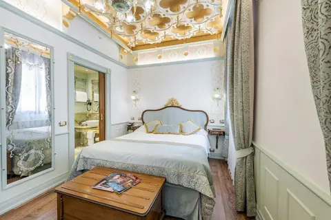 Hotel Monaco & Grand Canal in Venetië — foto 14