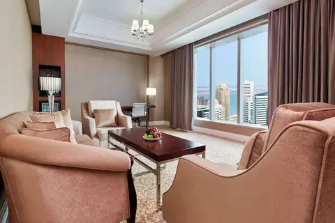 Best Plaza West Bay Hotel in Doha — foto 19