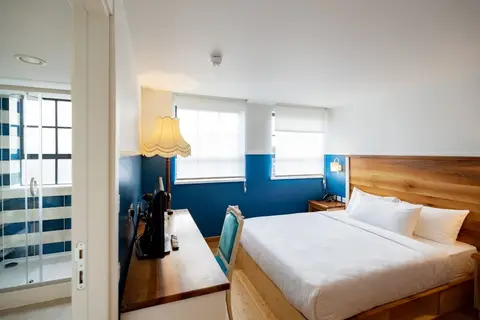 Limehouse Library Hotel in Londen — foto 22