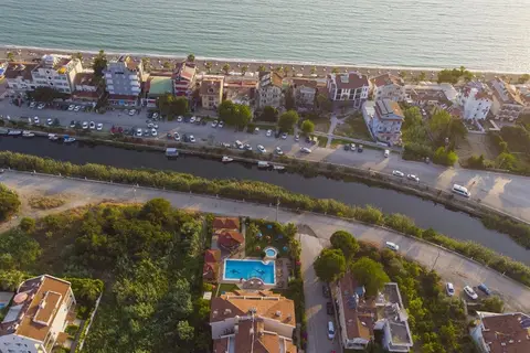 Golden Moon Hotel in Fethiye — foto 16