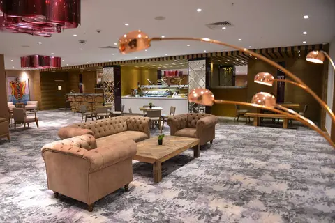 Crowne Plaza Istanbul Florya in Bakırköy — foto 17