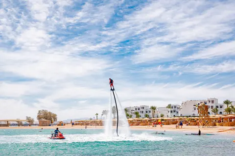 Mercure in Al Hadaba — foto 25