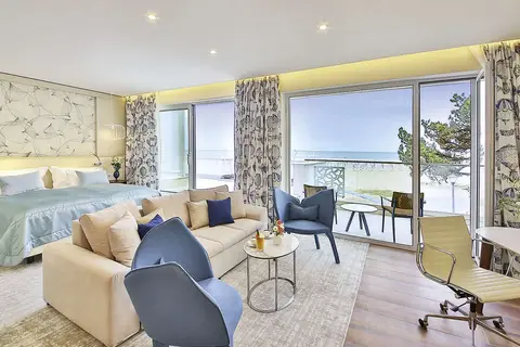 Maritim Hotel Paradise Blue Albena in Оброчище — foto 12