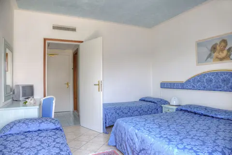 Hotel Elpiro in Rome