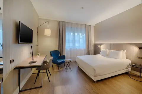 NH Roma Villa Carpegna in Rome — foto 11