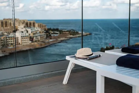 be.HOTEL Malta in San Ġiljan — foto 25