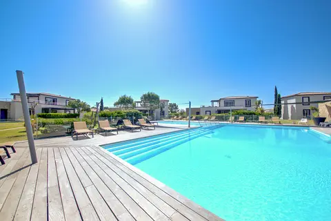 Resort Hotel Les Villas De Porto-vecchio in Lecci — foto 10