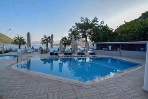 Marbas Select Beach Hotel in Marmaris — foto 11