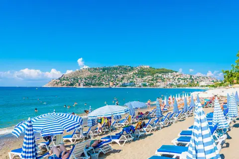 Boulevard Hotel in Alanya, foto 23