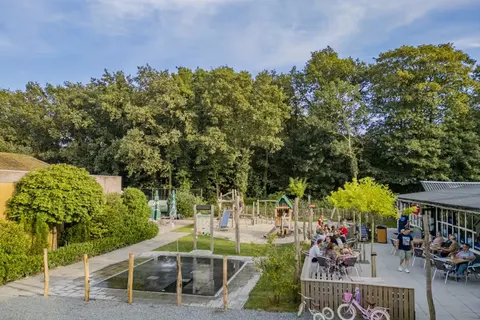 Camping De Friese Meren foto 1