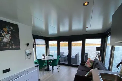 Huren Houseboat Middelaar foto 14