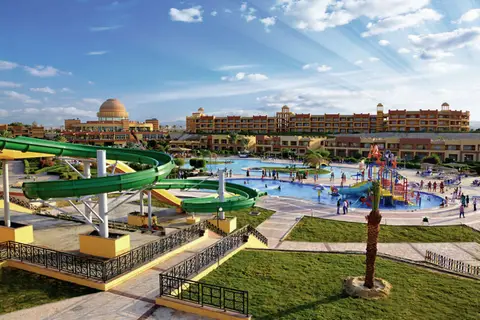 Malikia Resort Abu Dabbab in Marsa Alam, foto 10