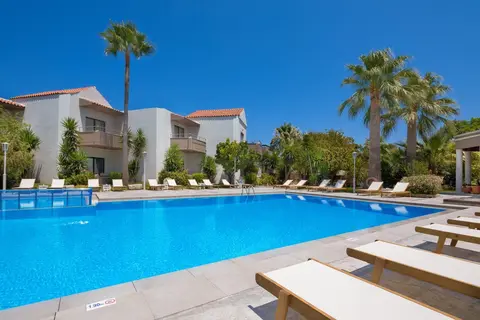 Nireas Hotel in Δαράτσος — foto 5