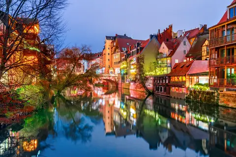 Kerst in het Beierse Velburg in Velburg — foto 6