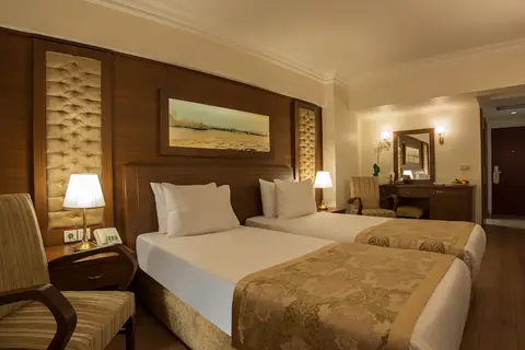 Hotel Yigitalp in Fatih — foto 30