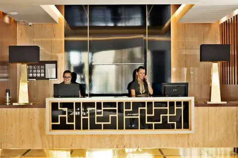 TURIM Saldanha Hotel in Lissabon — foto 22