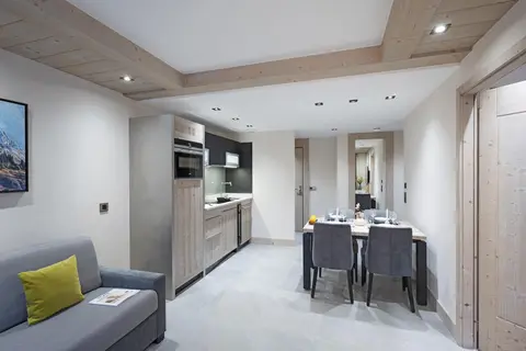 Résidence MGM les Chalets de Joy in Le Grand Bornand, foto 16