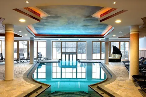 Hotel Chalet Tianes in Kastelruth - Castelrotto — foto 3