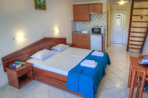 Appartementen George & Dawn in Laganas Municipal Unit, foto 13