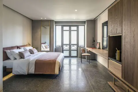 Perianth Hotel in Athene