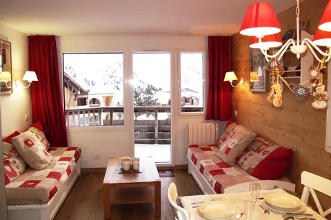 Résidence Chapka in Morzine, foto 2