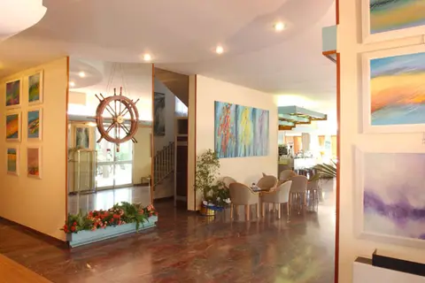 Hotel Meridianus in Lignano Sabbiadoro, foto 13