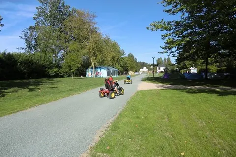 Camping Les Plages De Loire foto 21