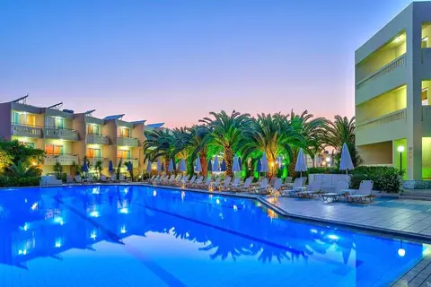Atrion Resort Hotel & Appartementen in Agia Marina — foto 21