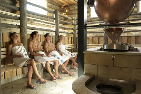 Hotel Aqua Dome Therme in Längenfeld — foto 12