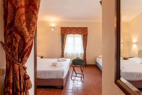 Hotel Villa San Michele in Lucca, foto 11