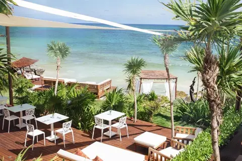 Mi Amor Boutique Hotel & Spa in Cancún — foto 14