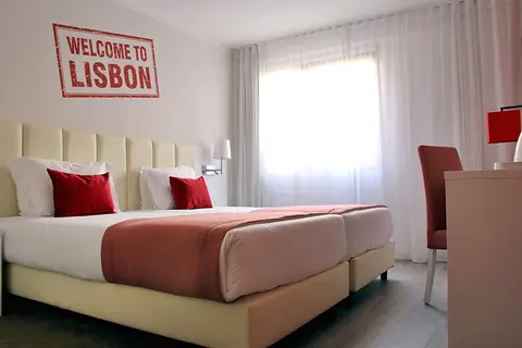 Masa Hotel Almirante in Lissabon, foto 17