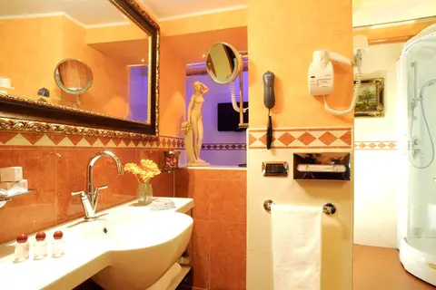 Hotel Manfredi in Rome, foto 7