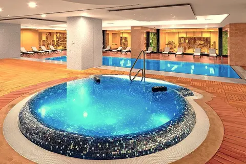 The Green Park Pendik Hotel & Convention Center in Fatih — foto 26