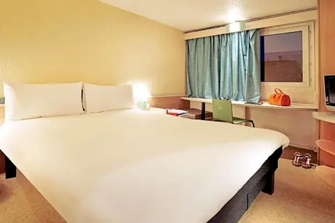 B&B Hotel Zaragoza Centro in Zaragoza, foto 5