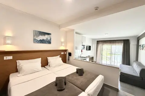 Appartementen Bayside Salgados in Albufeira — foto 12