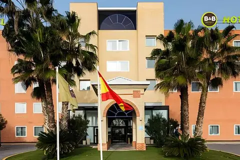 B&B Hotel Alicante in Alicante — foto 8