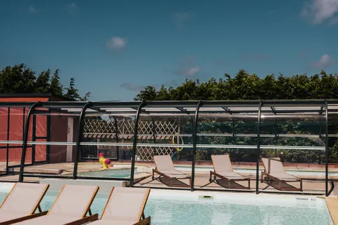 Camping Liberté Landrellec foto 2