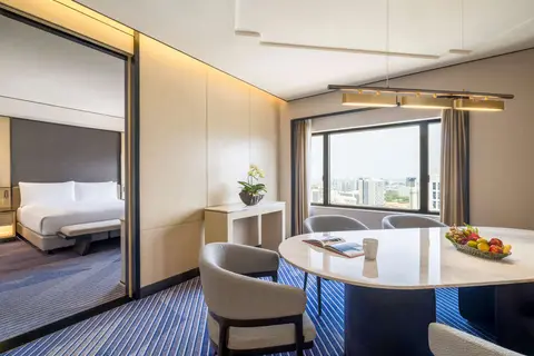 Crowne Plaza Bangkok Lumpini Park in Bangkok, foto 8