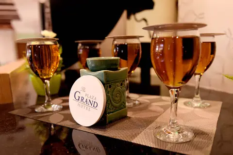The Grand Plaza Hotel in Alexandrië — foto 12