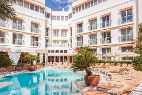 The Plymouth Miami Beach in Miami Beach