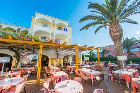 Hotel Poseidon Beach in Laganas — foto 7