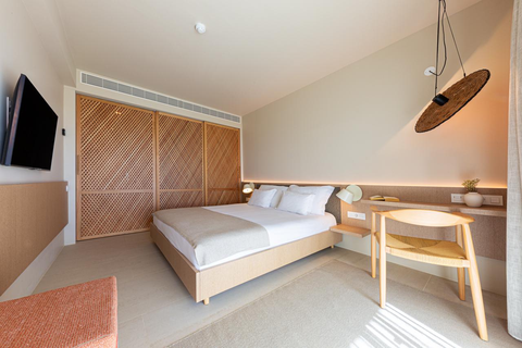 Ozadi Altura Beach Resort foto 2