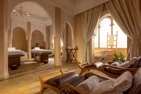 Pickalbatos Hôtel Du Golf Palmeraie in Marrakech — foto 24