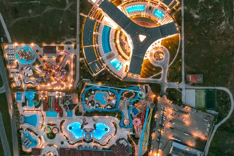 Aqua Paradise Resort in Ravda — foto 61