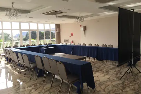 Ohtels Gran Hotel Almería in Tabernas — foto 17