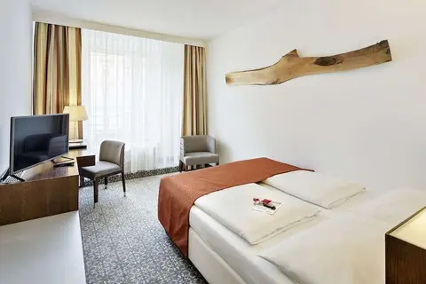 Austria Trend Hotel Europa Wien in Salzburg, foto 12