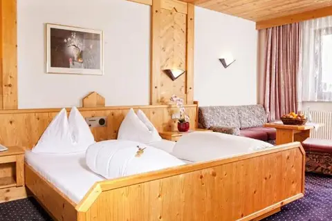Appartementen zum Holzknecht in Neustift im Stubaital