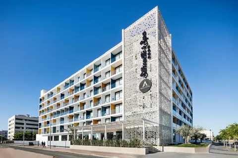 AQUA Hotel Silhouette & Spa foto 3