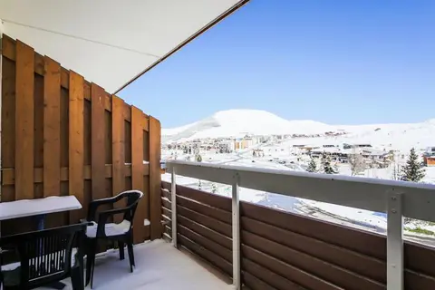 Résidence Maeva Home les Bergers in Huez, foto 15